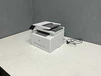 Hp - mfp m283fdw - color lazer jet pro - laserprinter - afbeelding 1 van  13