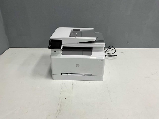 Hp - mfp m283fdw - color lazer jet pro - laserprinter - afbeelding 6 van  13
