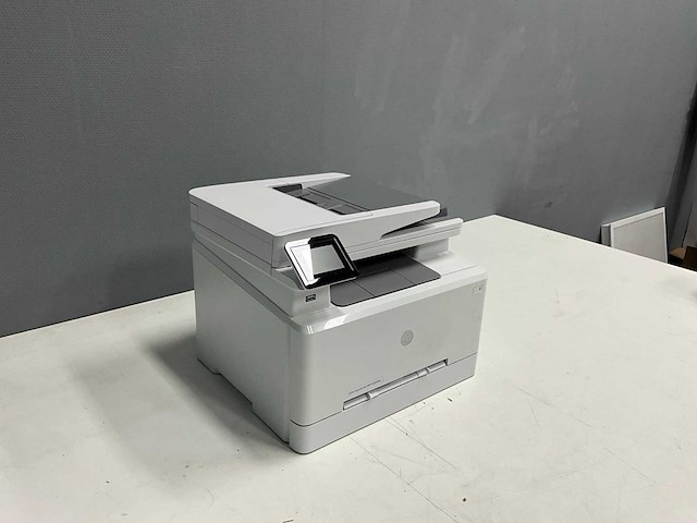 Hp - mfp m283fdw - color lazer jet pro - laserprinter - afbeelding 7 van  13