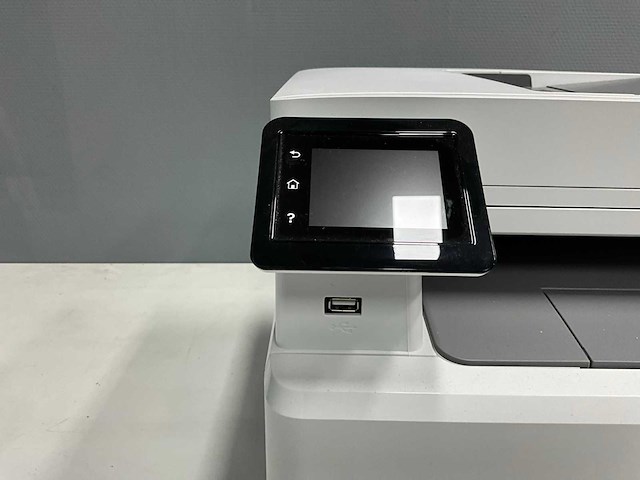 Hp - mfp m283fdw - color lazer jet pro - laserprinter - afbeelding 9 van  13