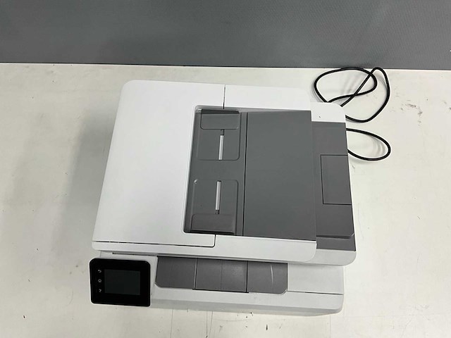 Hp - mfp m283fdw - color lazer jet pro - laserprinter - afbeelding 10 van  13