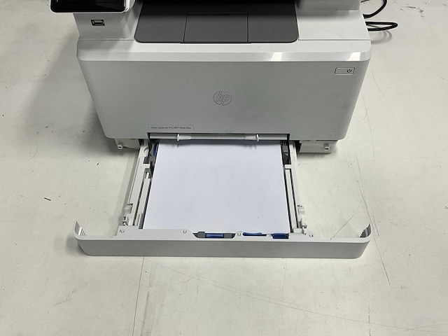 Hp - mfp m283fdw - color lazer jet pro - laserprinter - afbeelding 11 van  13