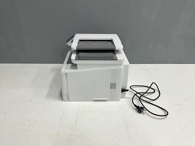 Hp - mfp m283fdw - color lazer jet pro - laserprinter - afbeelding 13 van  13