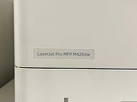 Hp - mfp m426dw - laserprinter (2x) - afbeelding 3 van  5