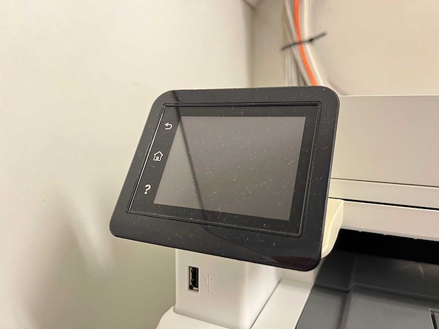 Hp - mfp m426dw - laserprinter - afbeelding 4 van  5