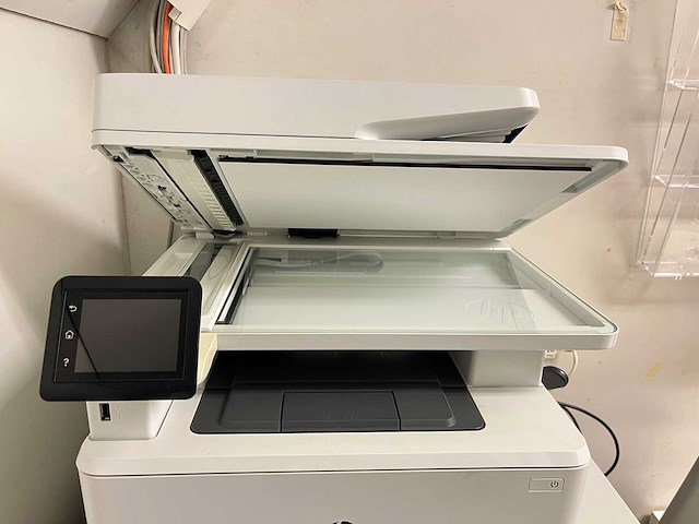 Hp - mfp m426dw - laserprinter - afbeelding 5 van  5