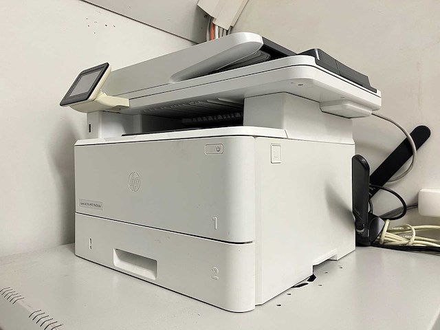 Hp - mfp m426dw - laserprinter - afbeelding 2 van  5
