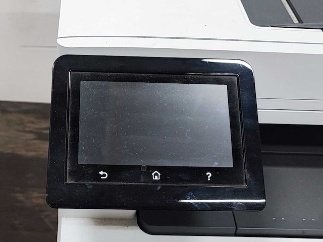 Hp - mfp m477fdw - color laserjet pro - laserprinter - afbeelding 3 van  5