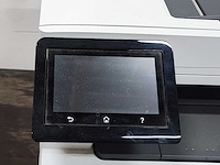 Hp - mfp m477fdw - color laserjet pro - laserprinter - afbeelding 3 van  5