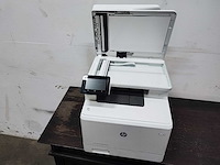 Hp - mfp m477fdw - color laserjet pro - laserprinter - afbeelding 4 van  5
