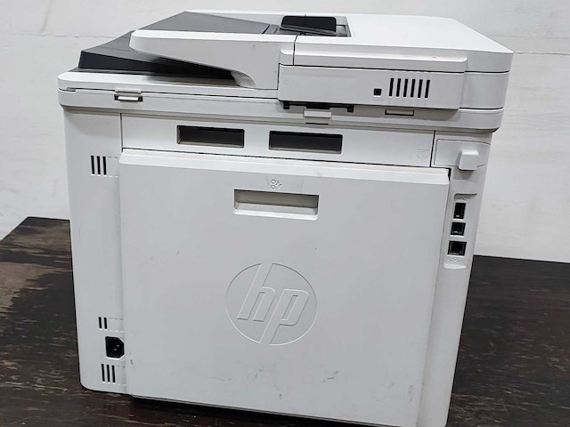 Hp - mfp m477fdw - color laserjet pro - laserprinter - afbeelding 5 van  5
