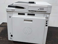 Hp - mfp m477fdw - color laserjet pro - laserprinter - afbeelding 5 van  5