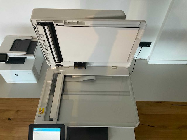 Hp - mfp m479fdw - color laserjet pro - laserprinters (2x) - afbeelding 3 van  14