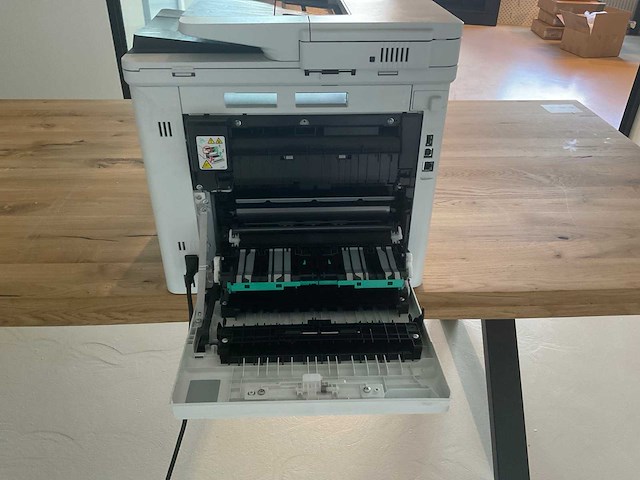 Hp - mfp m479fdw - color laserjet pro - laserprinters (2x) - afbeelding 5 van  14