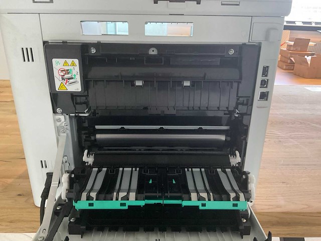 Hp - mfp m479fdw - color laserjet pro - laserprinters (2x) - afbeelding 6 van  14