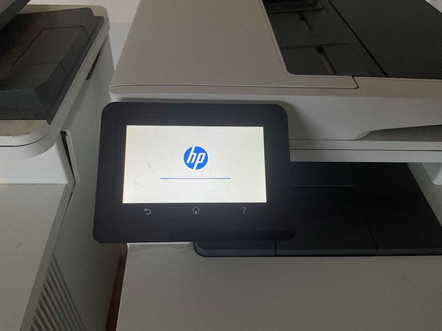 Hp - mfp m479fdw - color laserjet pro - laserprinters (2x) - afbeelding 7 van  14