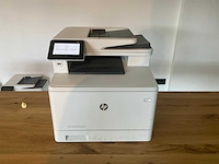 Hp - mfp m479fdw - color laserjet pro - laserprinters (2x) - afbeelding 8 van  14
