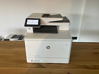 Hp - mfp m479fdw - color laserjet pro - laserprinters (2x) - afbeelding 9 van  14