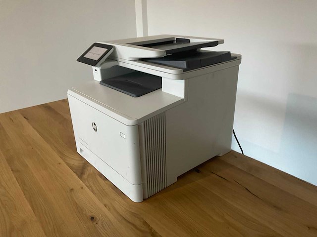 Hp - mfp m479fdw - color laserjet pro - laserprinters (2x) - afbeelding 11 van  14