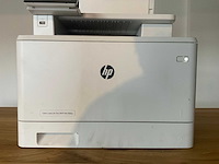 Hp - mfp m479fdw - color laserjet pro - laserprinters (2x) - afbeelding 12 van  14