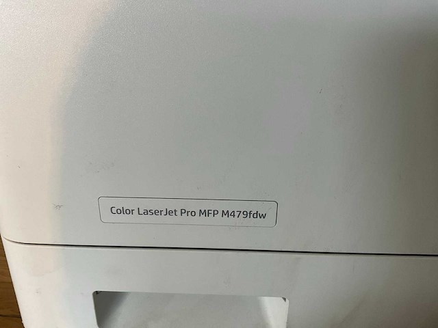 Hp - mfp m479fdw - color laserjet pro - laserprinters (2x) - afbeelding 13 van  14