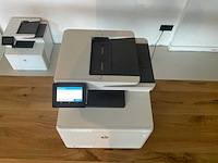 Hp - mfp m479fdw - color laserjet pro - laserprinters (2x) - afbeelding 14 van  14