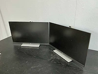 Hp - monitor 24 inch (2x)