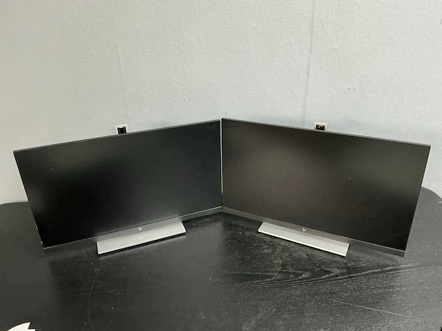 Hp - monitor 24 inch (2x) - afbeelding 3 van  10