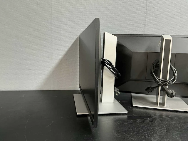Hp - monitor 24 inch (2x) - afbeelding 8 van  10