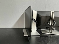 Hp - monitor 24 inch (2x) - afbeelding 8 van  10