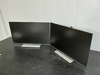 Hp - monitor (2x)