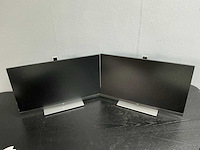 Hp - monitor (2x) - afbeelding 3 van  10