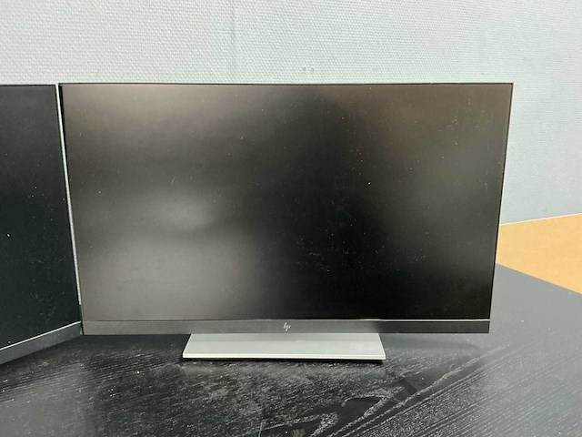 Hp - monitor (2x) - afbeelding 6 van  10