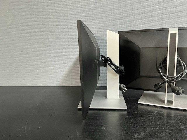 Hp - monitor (2x) - afbeelding 7 van  10