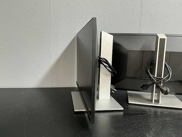 Hp - monitor (2x) - afbeelding 8 van  10