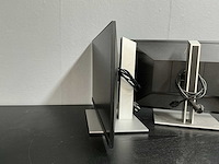 Hp - monitor (2x) - afbeelding 8 van  10