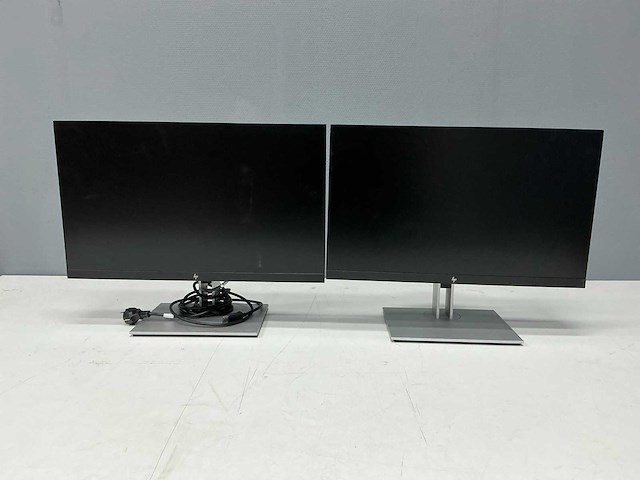 Hp - monitor (2x) - afbeelding 5 van  12