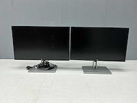 Hp - monitor (2x) - afbeelding 5 van  12