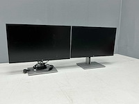 Hp - monitor (2x) - afbeelding 6 van  12