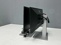 Hp - monitor (2x) - afbeelding 7 van  12
