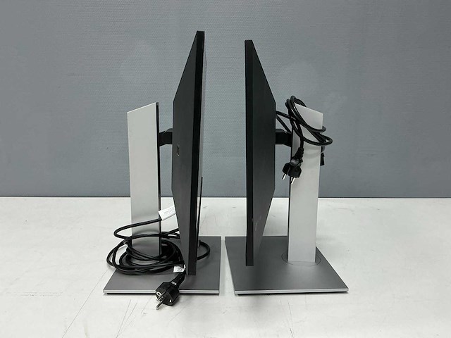 Hp - monitor (2x) - afbeelding 8 van  12
