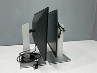 Hp - monitor (2x) - afbeelding 9 van  12