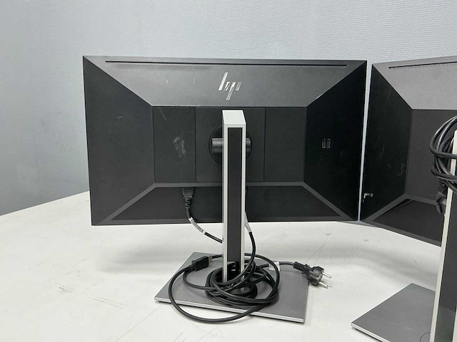 Hp - monitor (2x) - afbeelding 11 van  12