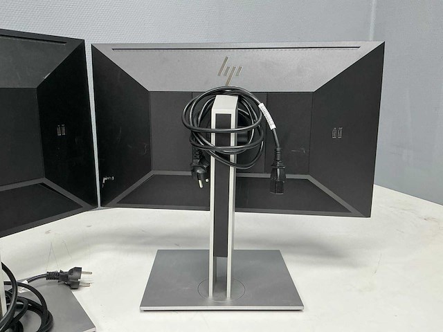 Hp - monitor (2x) - afbeelding 12 van  12