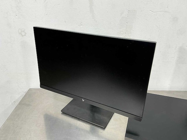 Hp - monitor (3x) - afbeelding 2 van  6