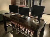 Hp - monitor (3x)
