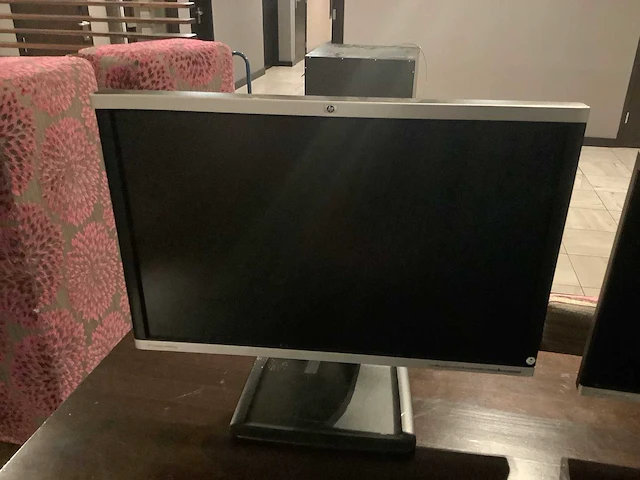 Hp - monitor (3x) - afbeelding 4 van  7