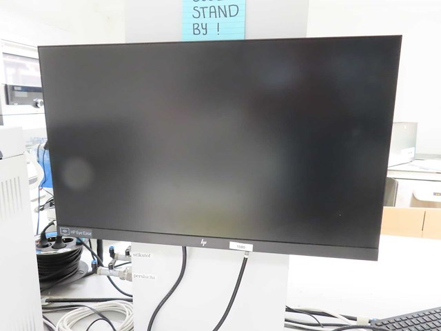 Hp - monitor (4x) - afbeelding 2 van  6