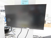 Hp - monitor (4x) - afbeelding 2 van  6
