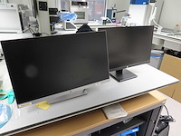 Hp - monitor (4x) - afbeelding 4 van  6